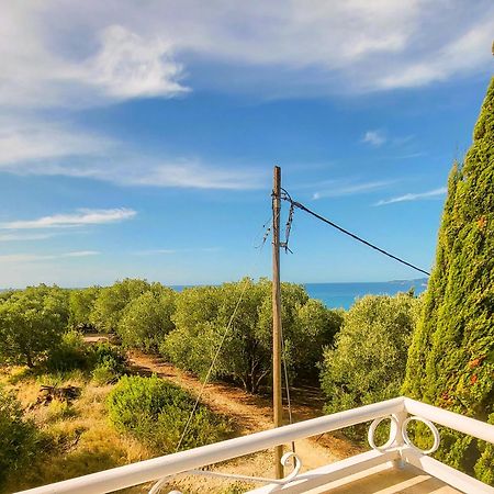 Claudiagapi Apartments Korfu Agios Stefanos Avliotes (Corfu) Exterior foto