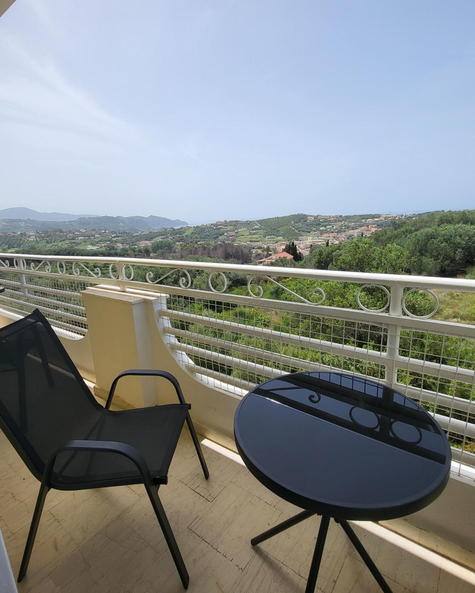 Claudiagapi Apartments Korfu Agios Stefanos Avliotes (Corfu) Exterior foto