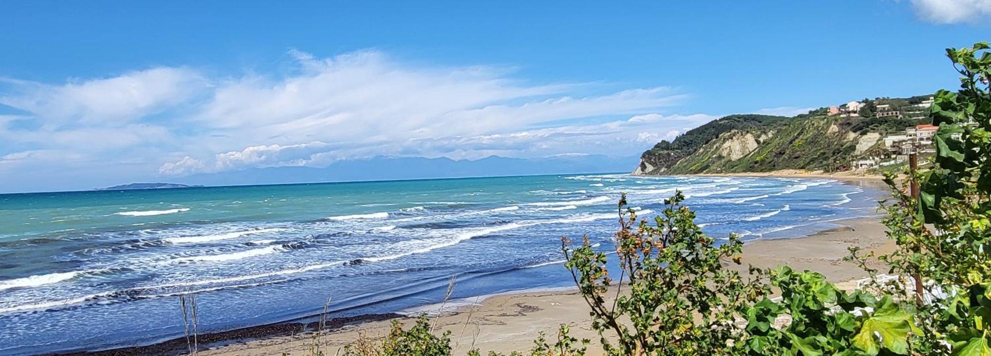 Claudiagapi Apartments Korfu Agios Stefanos Avliotes (Corfu) Exterior foto