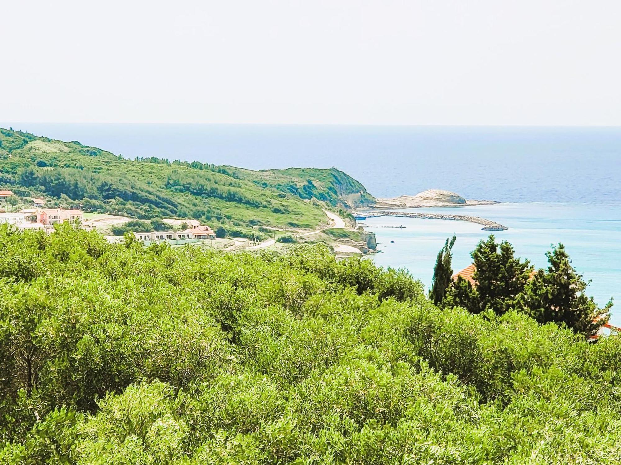 Claudiagapi Apartments Korfu Agios Stefanos Avliotes (Corfu) Exterior foto