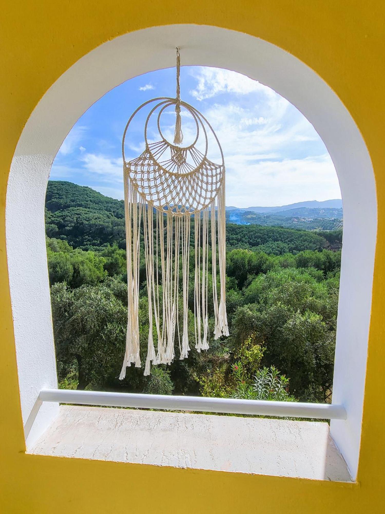 Claudiagapi Apartments Korfu Agios Stefanos Avliotes (Corfu) Exterior foto