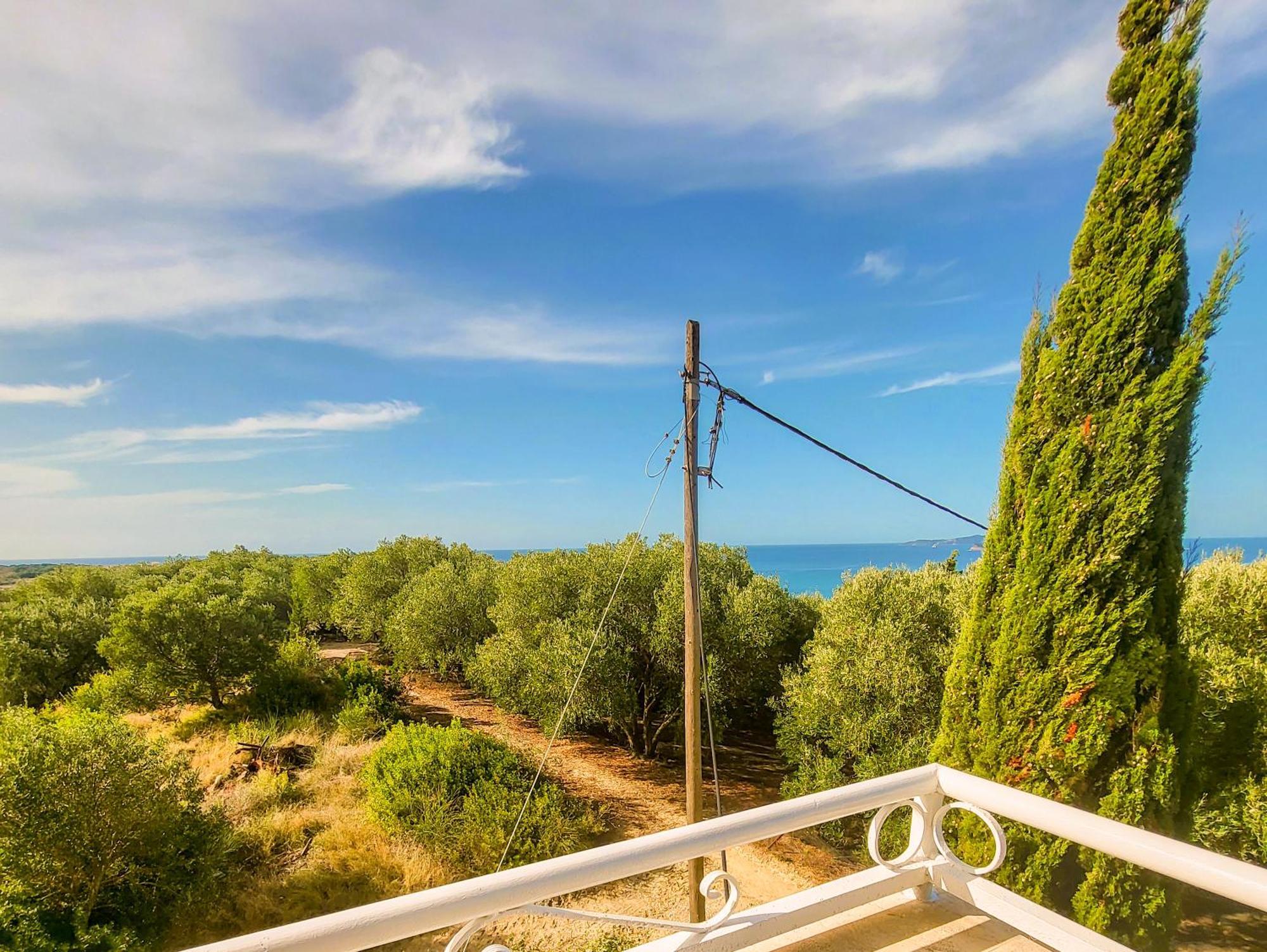 Claudiagapi Apartments Korfu Agios Stefanos Avliotes (Corfu) Exterior foto