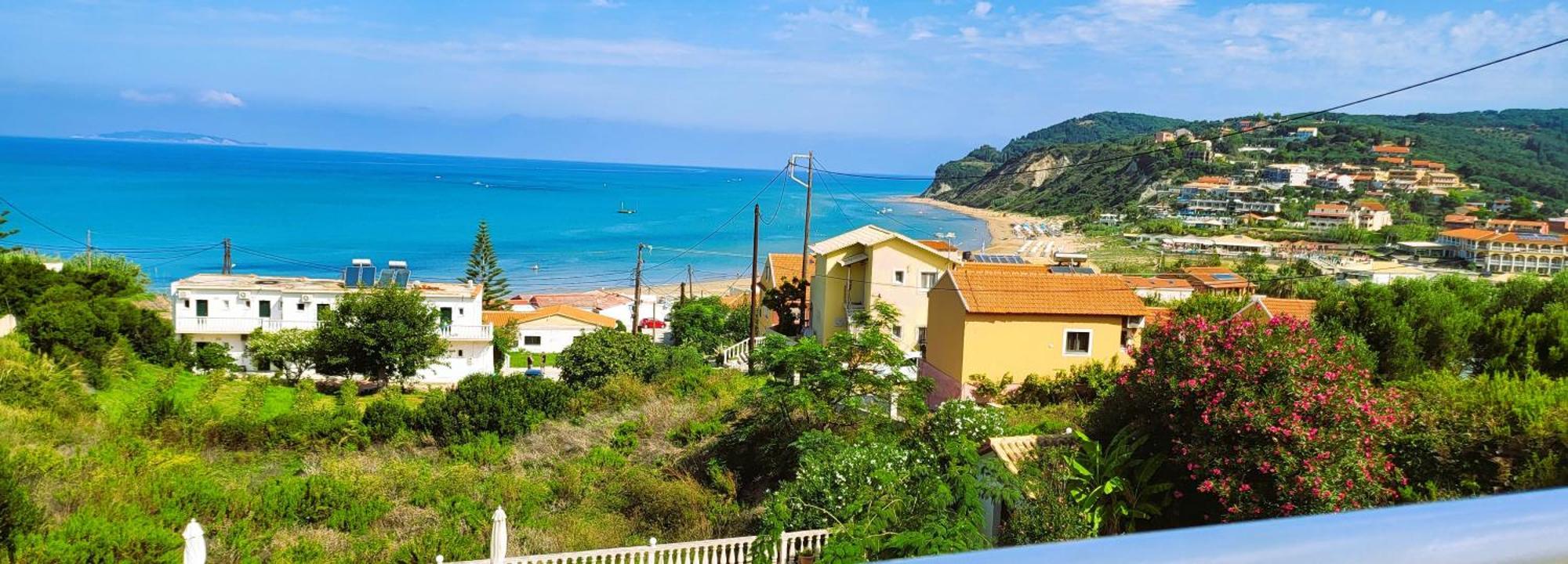 Claudiagapi Apartments Korfu Agios Stefanos Avliotes (Corfu) Exterior foto
