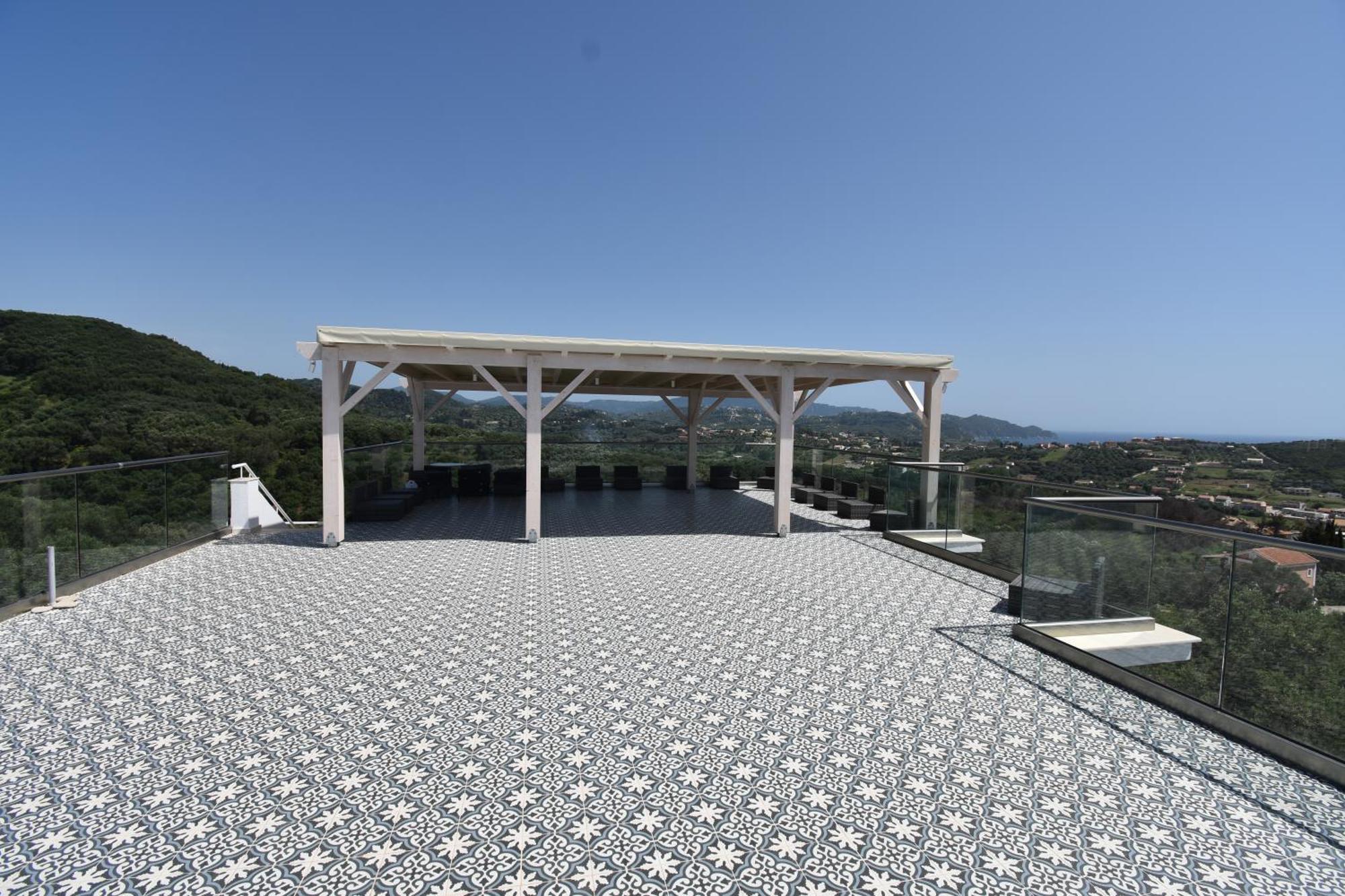 Claudiagapi Apartments Korfu Agios Stefanos Avliotes (Corfu) Exterior foto