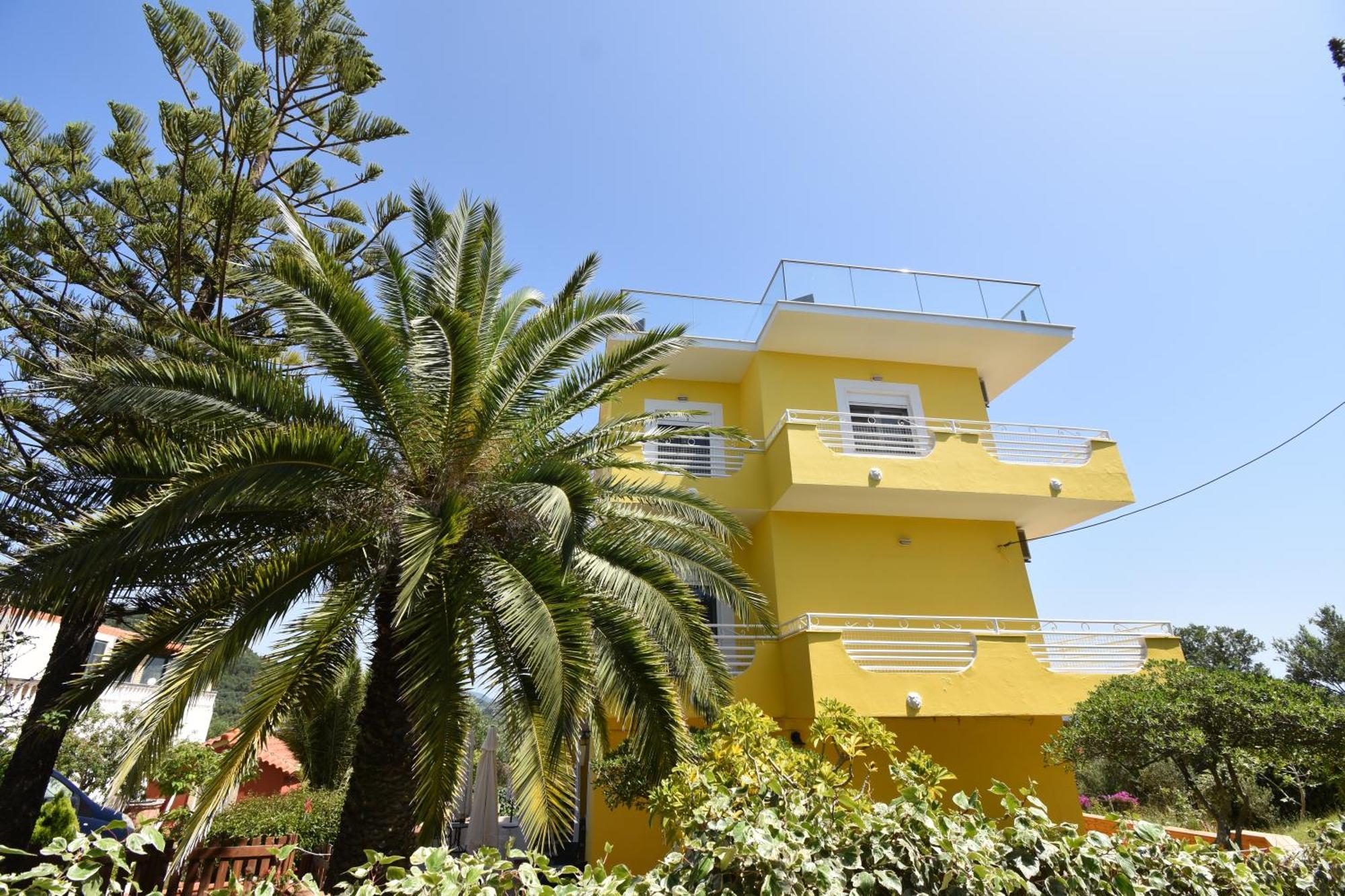 Claudiagapi Apartments Korfu Agios Stefanos Avliotes (Corfu) Exterior foto